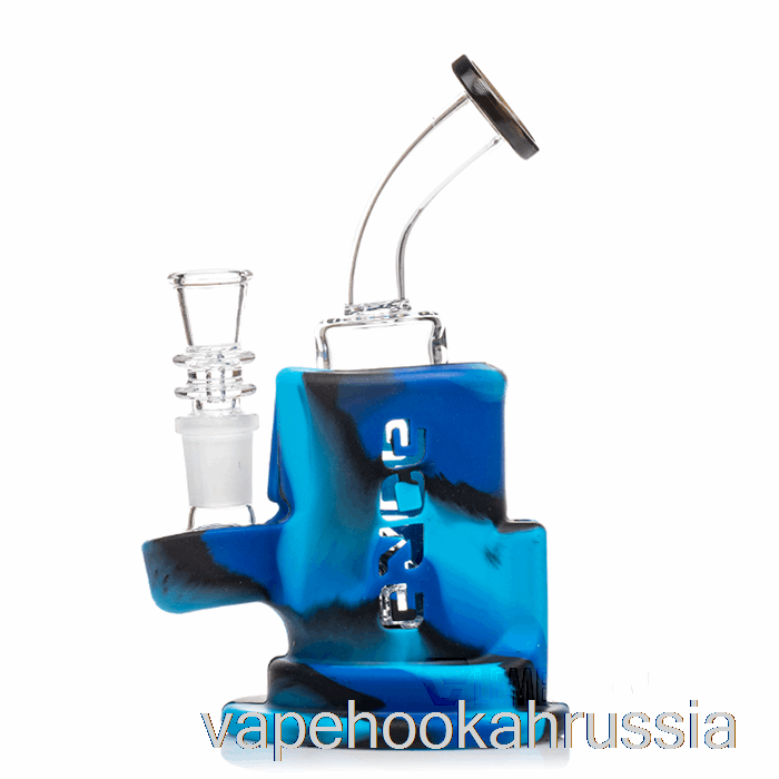 Vape Juice Eyce Spark Dab Rig Winter (черный / нежно-голубой / синий) - Cc